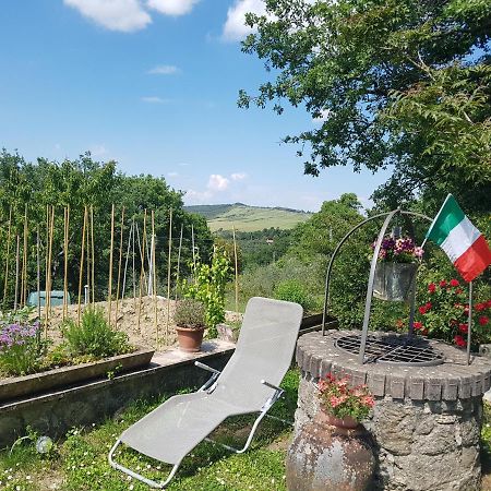 La Casa Del Susino Villa กัสตีลีโยเน ดิ ออร์ชา ภายนอก รูปภาพ